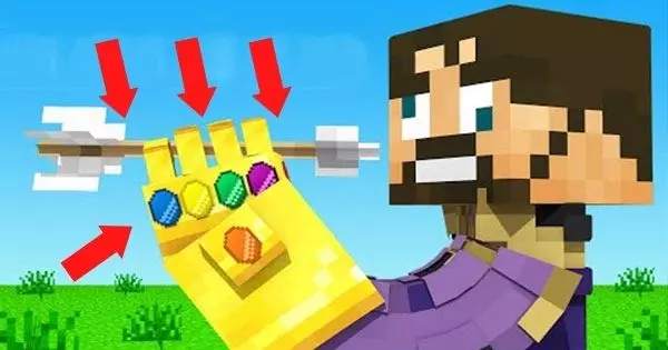 Test To Find Which Item Are You Worthy Of In Minecraft Insane Craft?