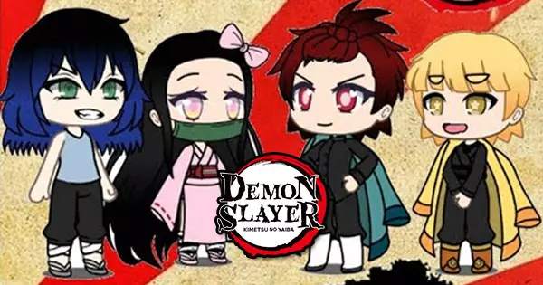 Which Character Are You In Demon Slayer ๐ฅ Gacha Life Crossover World?